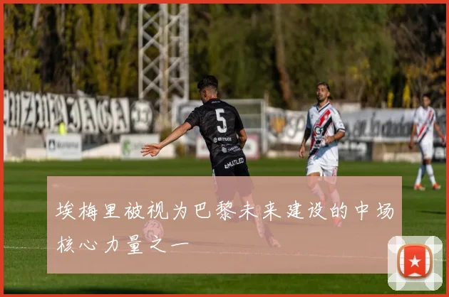 埃梅里被视为巴黎未来建设的中场核心力量之一
